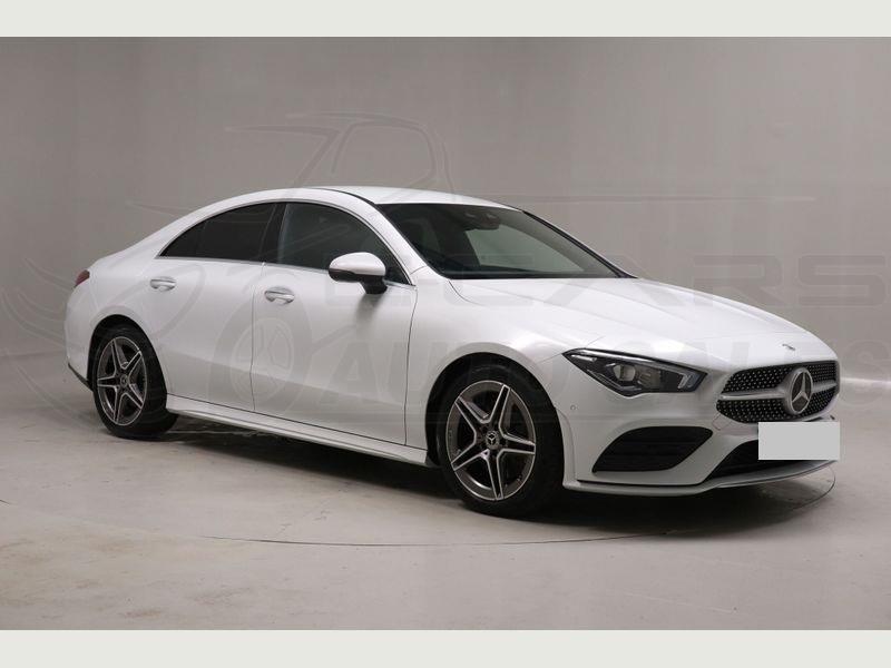 SOLD - #21631 - Mercedes-Benz CLA-Class CLA 200 AMG Line Premium ...