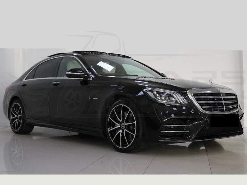 SOLD - #22730 - Mercedes-Benz S-Class S450L MHEV GRAND EDITION ...