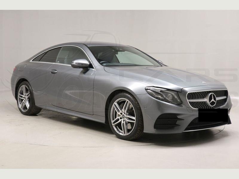 SOLD 22243 MercedesBenz EClass E300 AMG Line Premium 1991CC