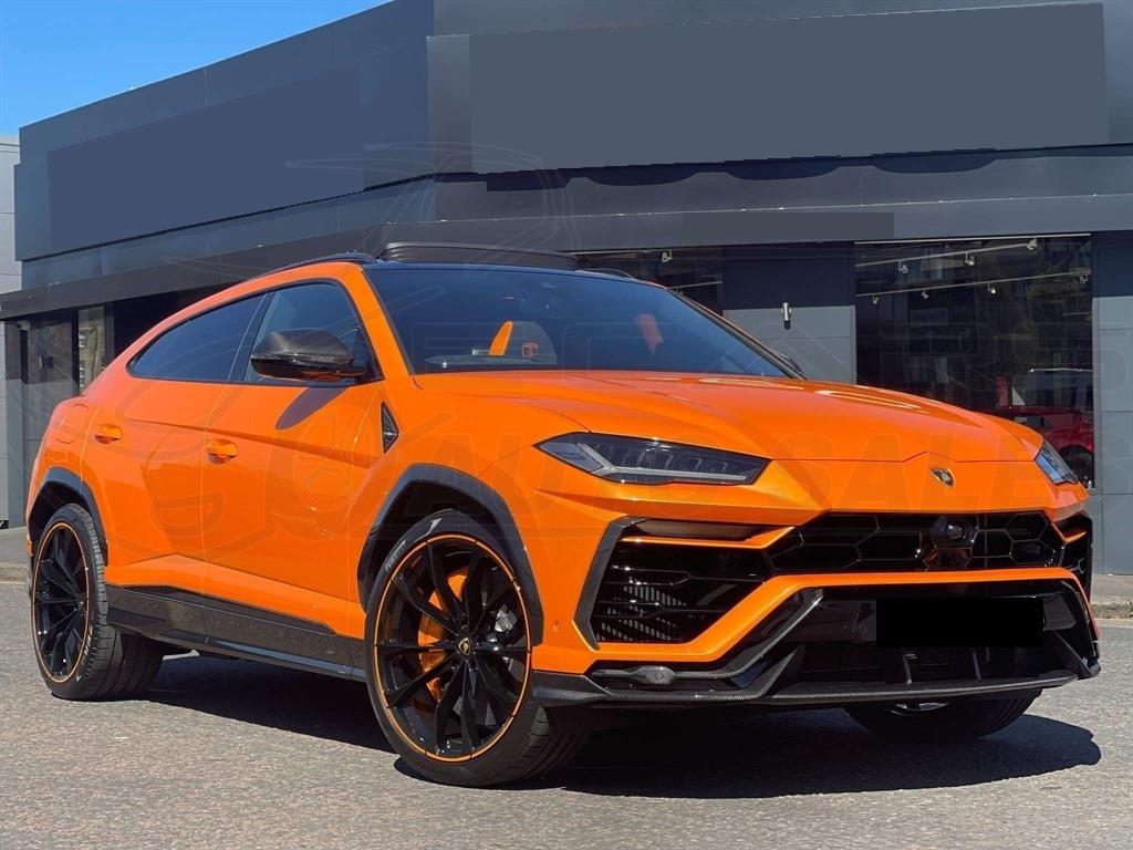 SOLD - #18550 - Lamborghini Urus V8 BiTurbo - 3996CC, Automatic, 2021 -  E-CARS AUTO SALES