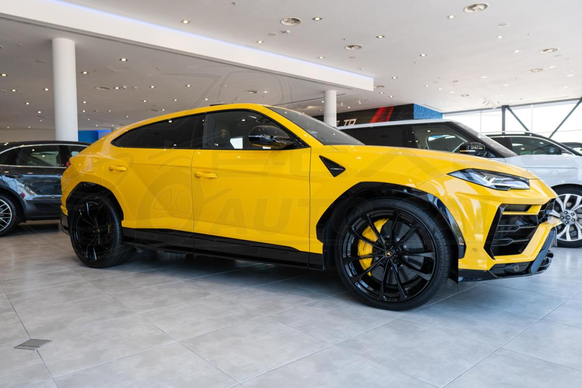 SOLD - #20906 - Lamborghini Urus V8 BiTurbo - 3998CC, Automatic, 2022 -  E-CARS AUTO SALES